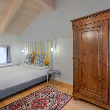 Casa Nel Vicolo - Storie E Dimore Кьери Экстерьер фото