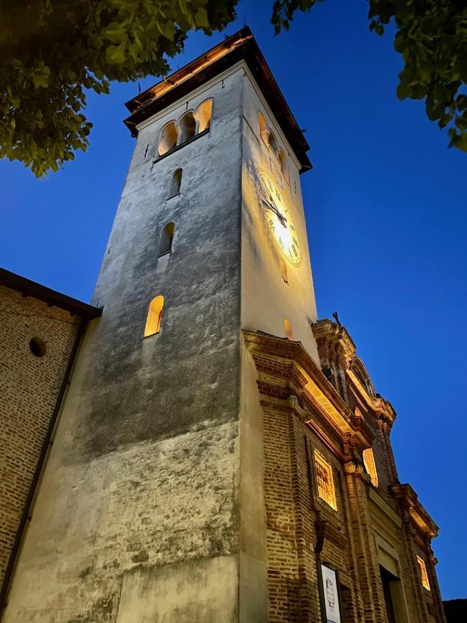Casa Nel Vicolo - Storie E Dimore Кьери Экстерьер фото