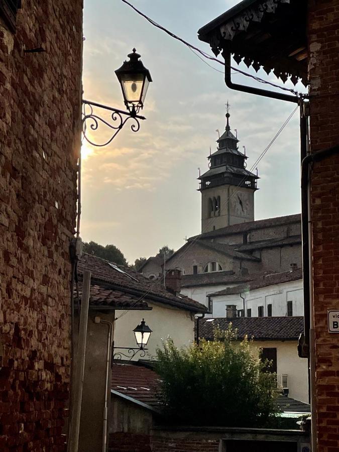 Casa Nel Vicolo - Storie E Dimore Кьери Экстерьер фото
