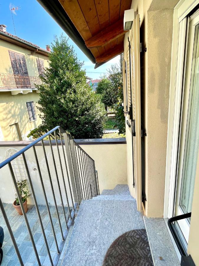 Casa Nel Vicolo - Storie E Dimore Кьери Экстерьер фото